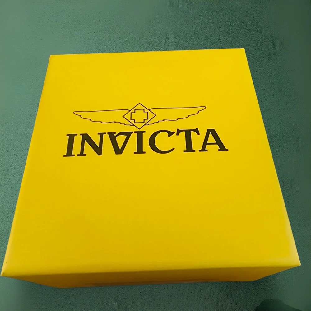 Invicta Pop Art Watch - 40mm, Steel